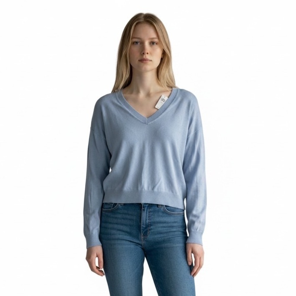 Gap Womens Knit Sweater Size Large NWT